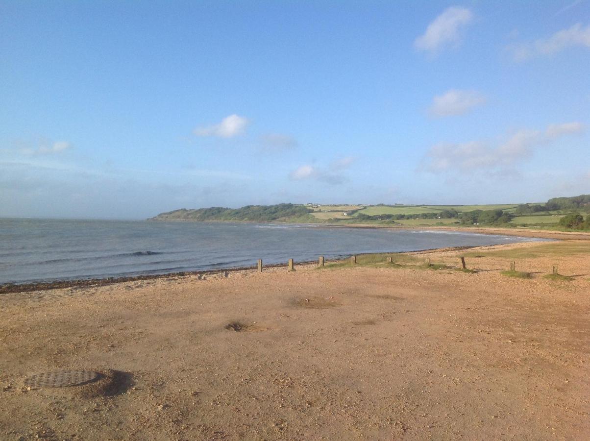 14 Greenwood Thorness Bay Porchfield  Exterior foto