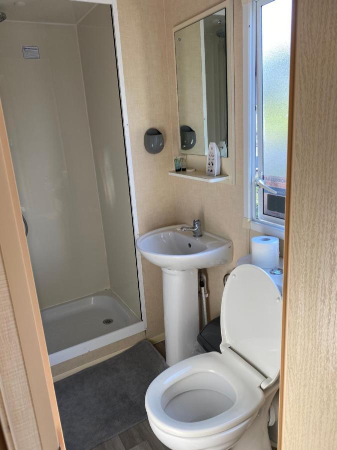 14 Greenwood Thorness Bay Porchfield  Exterior foto