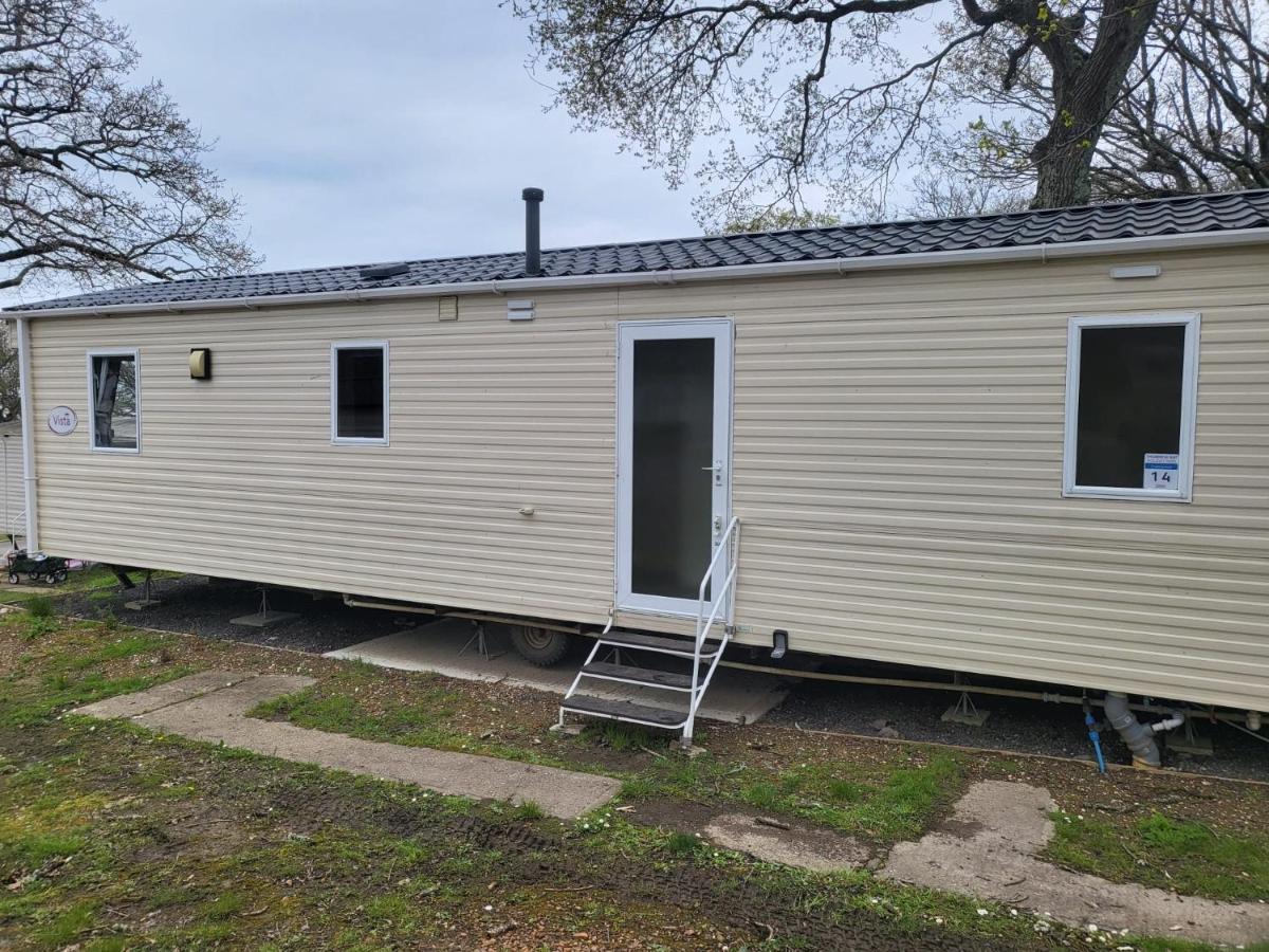 14 Greenwood Thorness Bay Porchfield  Exterior foto