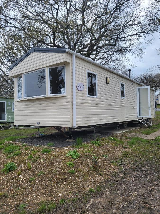 14 Greenwood Thorness Bay Porchfield  Exterior foto